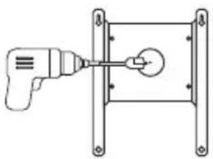 StarIink Wedge Mount Kit - Acheminer votre câble - 1