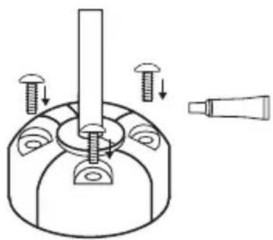 StarIink Wedge Mount Kit - Instalar a Starlink - 44