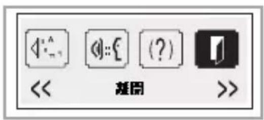 LG MF-FE505P - 離開 - 1