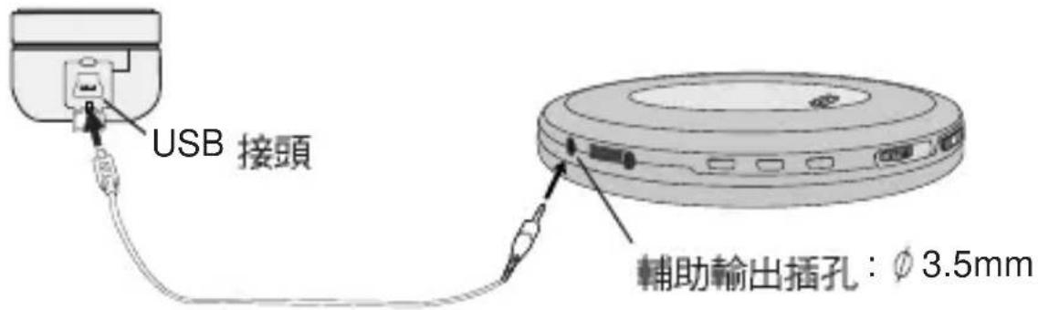 LG MF-FE505P - 輔助輸入錄音 - 11