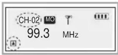 CH-02 MO 99.3 MHz