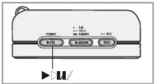 POWER A8 HOLD S-MARK REC ▶/II B-MARK REC ▶U/