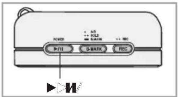 POWER + AS ++ FOLD + RAIN ++ REC P/II G-MARK REC ▶ M/
