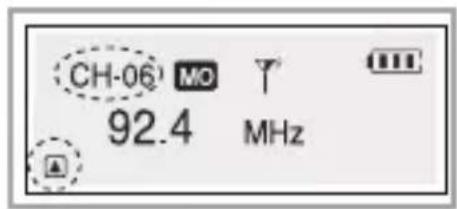 CH-06 MO T 92.4 MHz