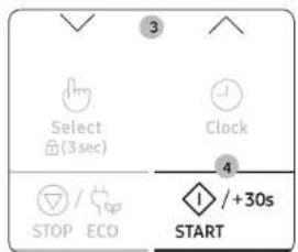 SAMSUNG MG23A7318AK - ADVERTENCIA - 3
