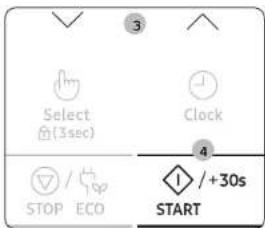 SAMSUNG MG23A7318AK - AVISO - 3