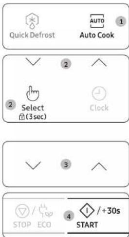 SAMSUNG MG23A7318AK - PRECAUCIÓN - 1