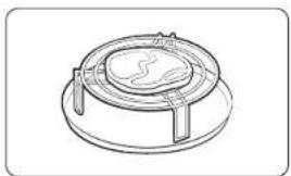 SAMSUNG MG23A7318AK - ADVERTENCIA - 1