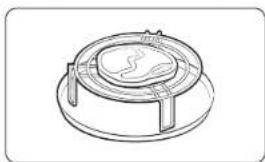 SAMSUNG MG23A7318AK - AVERTISSEMENT - 1