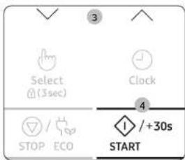 SAMSUNG MG23A7318AK - PRECAUCIÓN - 3