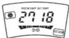LG TPNC1008FA5 - Cooling Operation Mode - 5