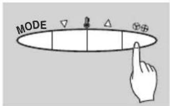 LG TPNC1008FA5 - Fan Operation Mode - 3