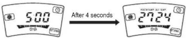 LG TPNC1008FA5 - OFF Timer Setting Procedure(OFF TIMER Setting, or CANCEL) - 3