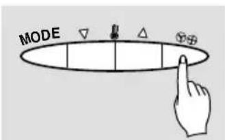LG TPNC1008FA5 - Mode de Fonctionnement du Radiateur Électrique (Modèle Pompe à chaleur et Radiateur électrique uniquement) - 5