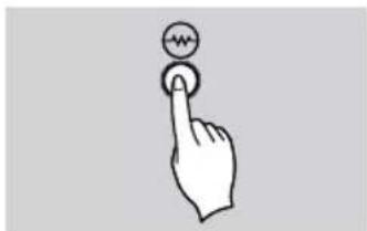 LG TPNC1008FA5 - Mode Pengoperasian Pemanas Elektrik (Hanya produk Pompa Panas &amp; pemanas Elektrik) - 2