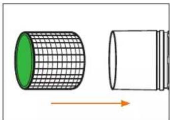 Dörr JL-3 LED - MARQUAGE CONFORMITÉ EUROPÉENNE CE - 1