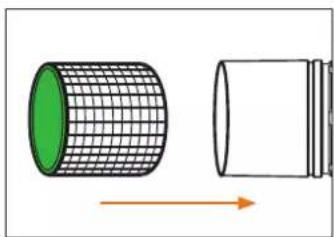 Dörr JL-3 LED - MARQUAGE CONFORMITÉ EUROPÉENNE CE - 2