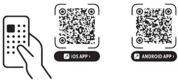 Dörr SnapShot Cloud Pro 4G - Download the DöRR APP - 1