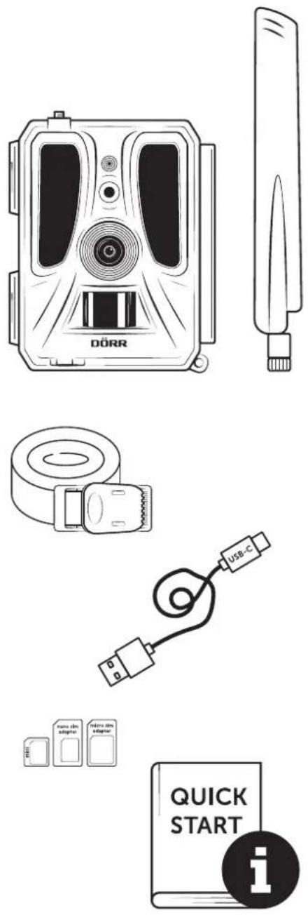 DÖRR USB-C USB Phone USB Phone QUICK START i