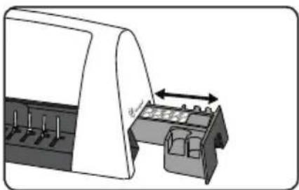 FELLOWES Starlet2+ - PREPARATION - 2