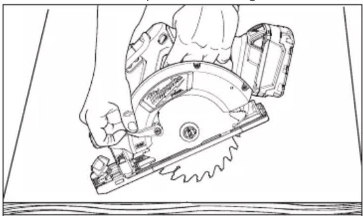 MILWAUKEE M18 Fuel 2730-21 - Corte por penetración - 1