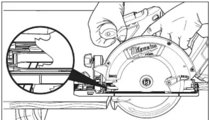 MILWAUKEE M18 Fuel 2730-21 - Fonctionnement général - 1