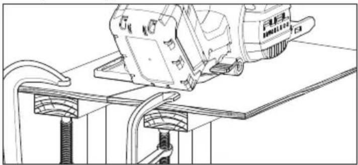 MILWAUKEE M18 Fuel 2730-21 - Cutting Large Panels - 1