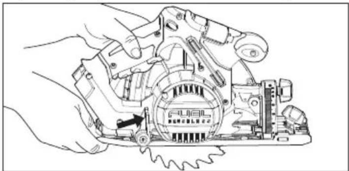 MILWAUKEE M18 Fuel 2730-21 - Adjusting Depth - 1