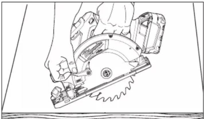 MILWAUKEE M18 Fuel 2730-21 - Coupe en alvéole - 1