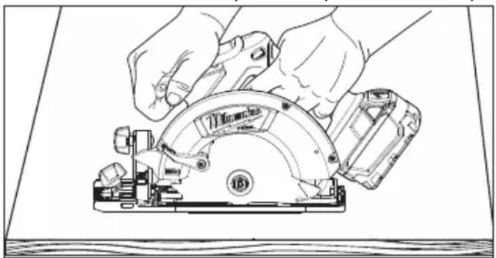 MILWAUKEE M18 Fuel 2730-21 - Coupe en alvéole - 2