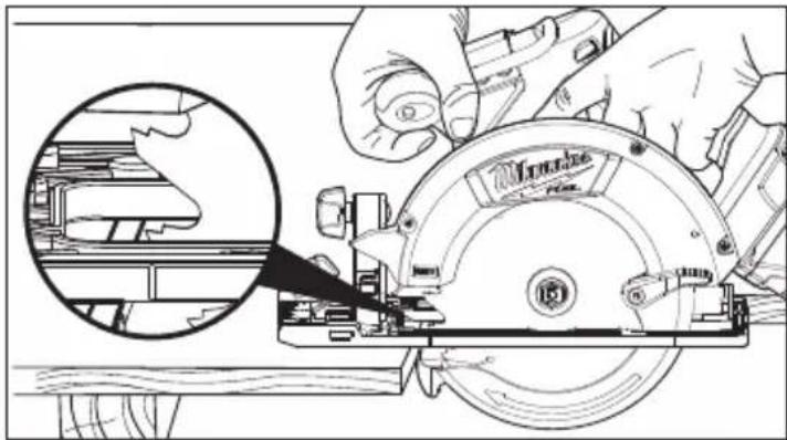 MILWAUKEE M18 Fuel 2730-21 - General Operation - 1