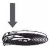 WILFA Easy FP2-1000W - Montaż ostrzy: - 3