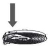 WILFA Easy FP2-1000W - DE MESSCHIJVEN GEBRUIKEN - 3