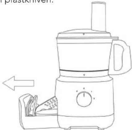 WILFA Easy FP2-1000W - FÖRVARINGSLÅDA - 1