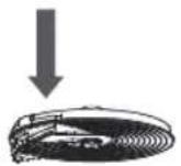 WILFA Easy FP2-1000W - MONTERE BLADENE - 3