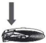 WILFA Easy FP2-1000W - DISASSEMBLE THE BLADE DISC - 1