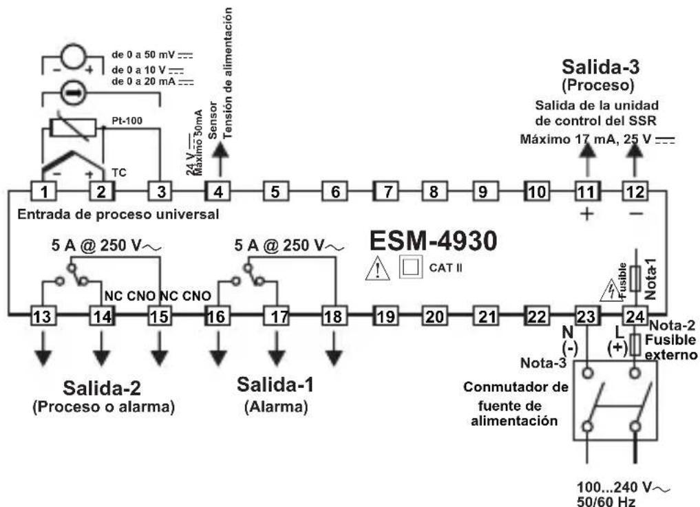 Emko ESM-7730 - TRANSFERT TRANSPARENT - 3