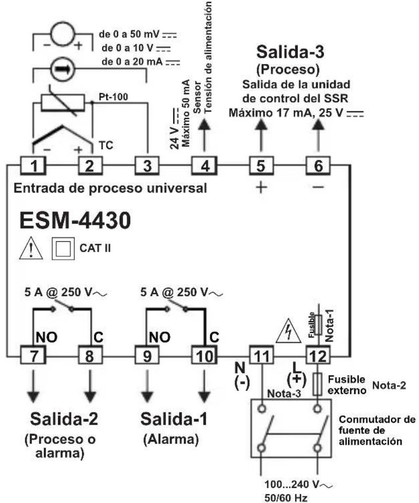 Emko ESM-7730 - TRANSFERT TRANSPARENT - 2