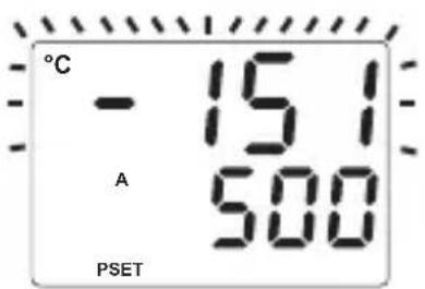 Emko ESM-7730 - Failure message in ESM-XX30 Process Controllers - 3