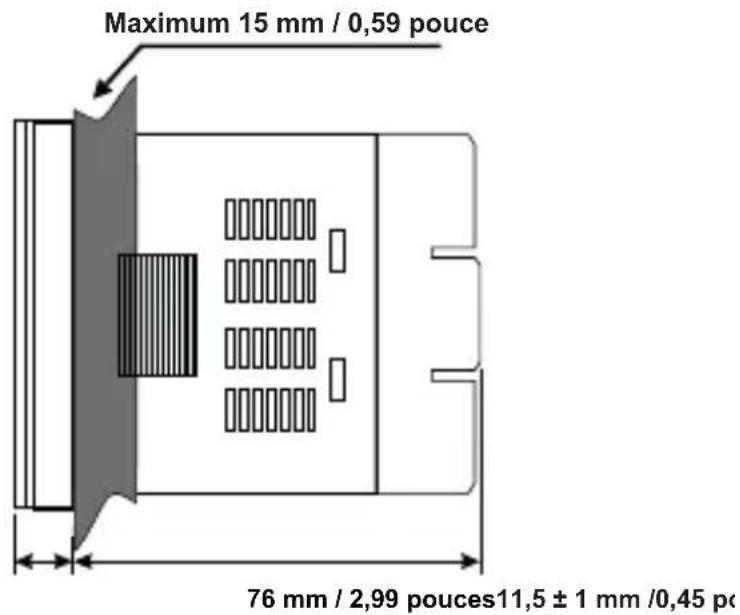 Emko ESM-7730 - DIMENSIONS - 4