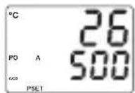 Emko ESM-7730 - Accès et modification desvaleurs de consigne - 12