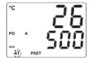 Emko ESM-7730 - Failure message in ESM-XX30 Process Controllers - 9