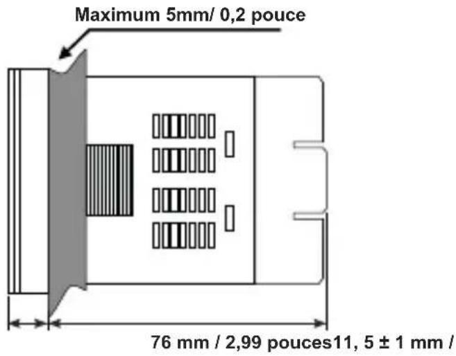 Emko ESM-7730 - DIMENSIONS - 2