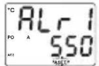 Emko ESM-7730 - Accès et modification desvaleurs de consigne - 4