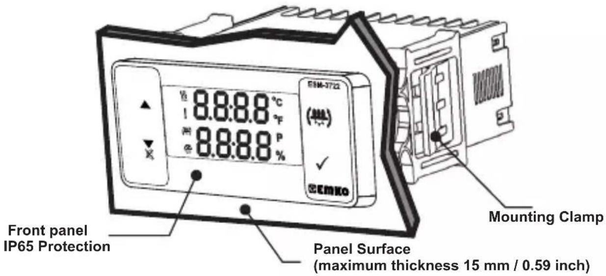Emko ESM-3721HT - General Description - 1