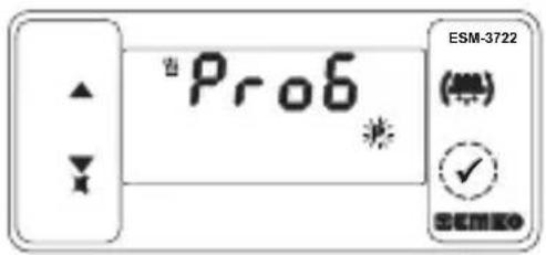Emko ESM-3721HT - Entering To The Programming Mode, Changing and Saving Parameter - 3