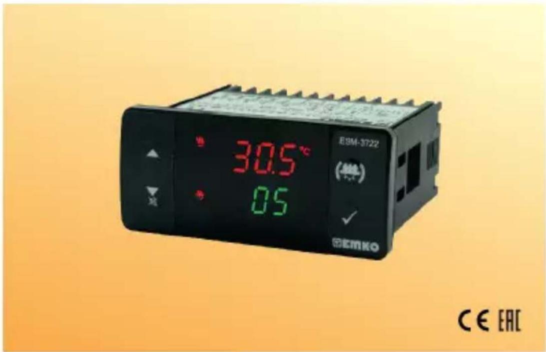 Emko ESM-3721HT - Spezifikationen - 1