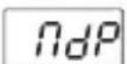 Emko ESM-3721HT - Zeit des automatischen Bruthorde-Wenders (Standard = 00:00) - 1