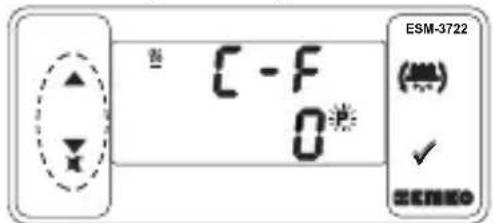 Emko ESM-3721HT - Programming Mode Entering Screen - 4