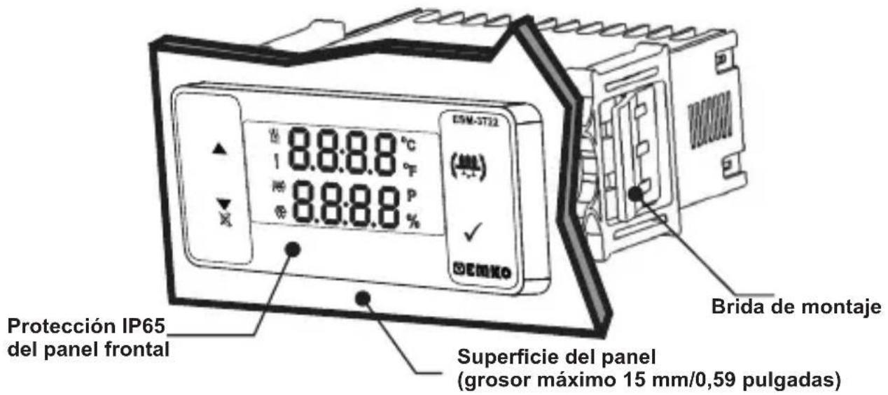 Emko ESM-3721HT - Descripción general - 1